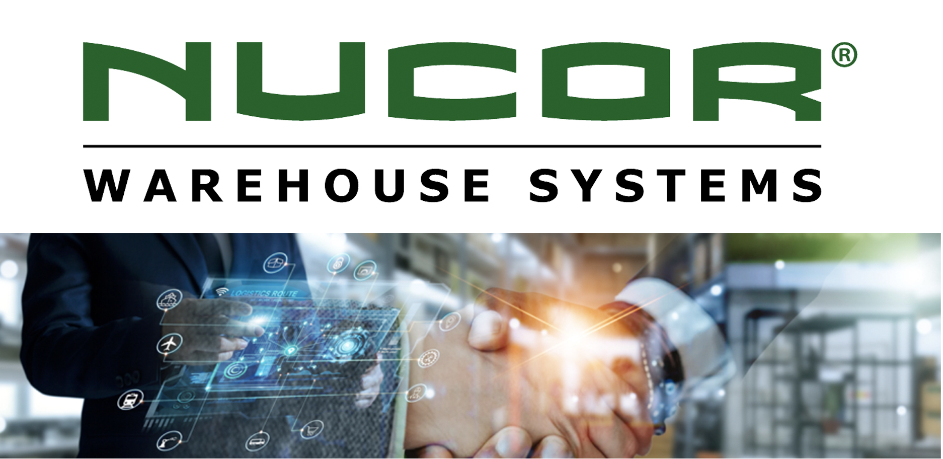 Eagle System Partner, Nucor Warehouse Systems